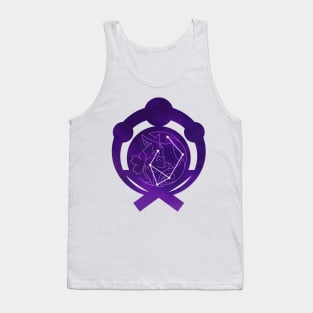 Yae Miko Pendant Constellation Tank Top